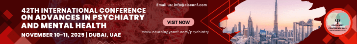 Promotional Banner Psychiatry Conference 2025