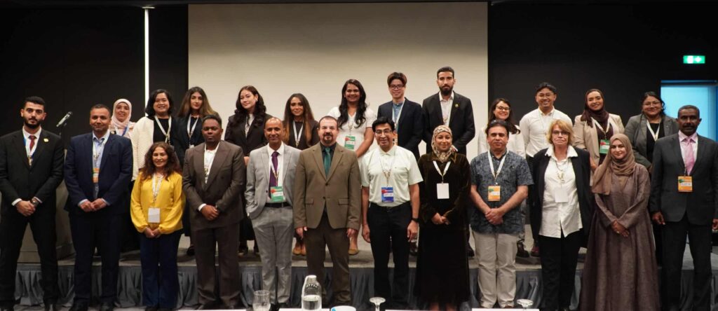 43rd International Conference on Advances in Psychiatry and Mental Health 2026 banner showing event dates October 05–06, 2026 in Dubai, UAE, highlighting global mental health, psychiatry, and neuropsychiatry professionals