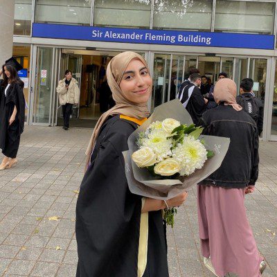 Duaa Ali Faruqi | YRF | Neurology Conference | Clinical Neuroscience Congress | Neuro 2026 | France