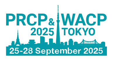 Promotional Banner for PRCP/WACP2025 collaborated with Neuro 2026