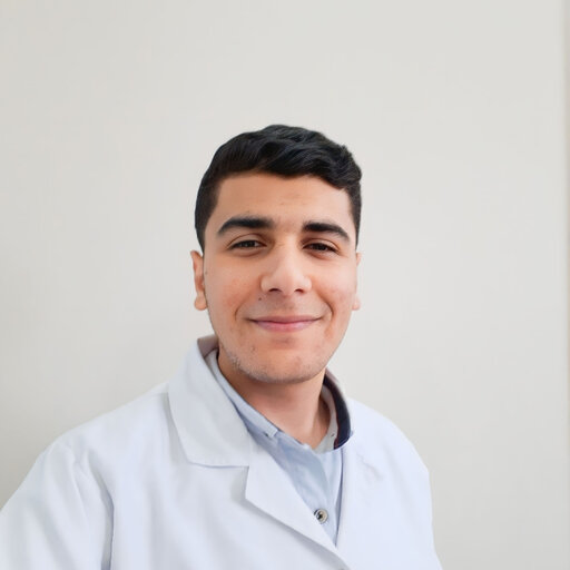 Yousef HAWAS, Neurology Congress 2024