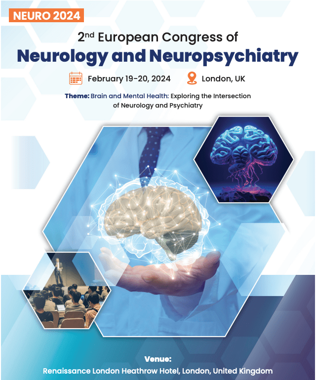 2nd European Congress of Neurology and Neuropsychiatry
