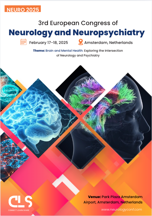 3rd European Congress of Neurology and Neuropsychiatry